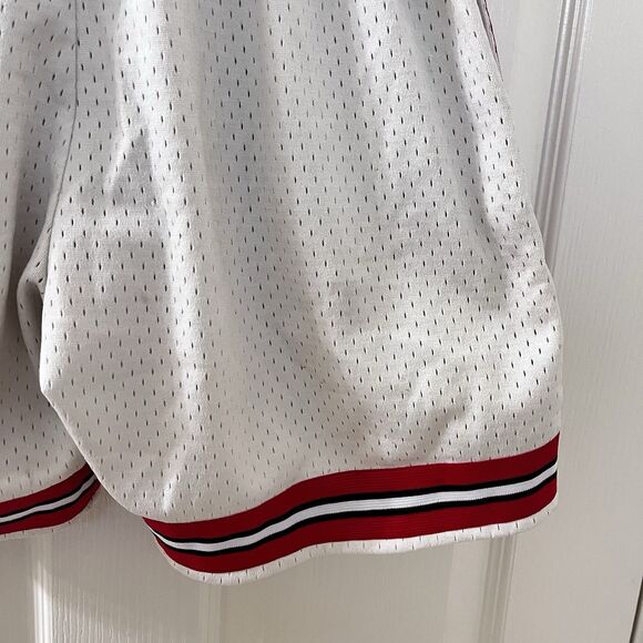 Mitchell & Ness Hardwood Classics Shorts Chicago Bulls NBA Finals 1998 SZ Small - Picture 14 of 16